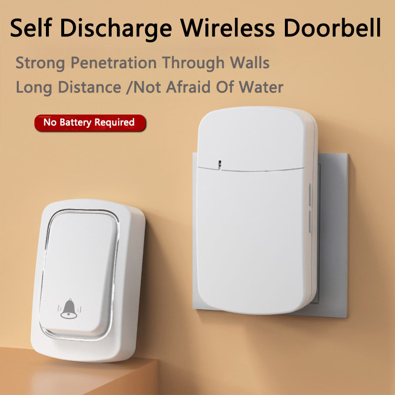 Smart Outdoor Wireless Doorbel – Smart Plug Outdoor Waterproof Bewertung und Preis