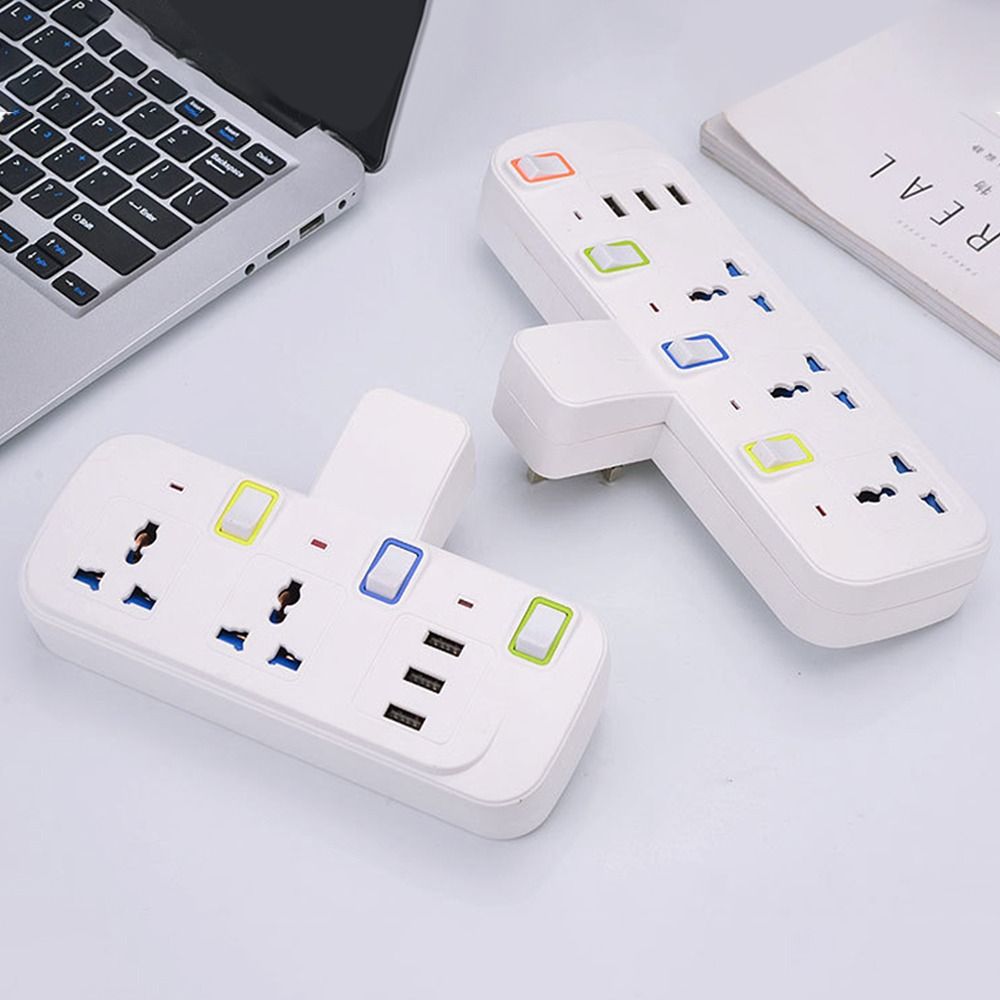 UK Haushaltsverlängerungskabel – Smart Plug Surge Protector Bewertung und Preis