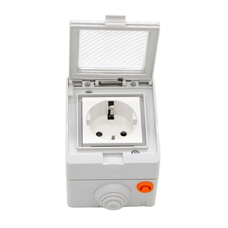 Tuya 16A Fr, EU, UK, US WiFi S – Smart Socket 16A Tuya App Bewertung und Preis