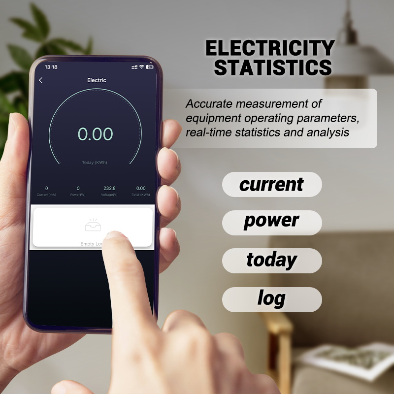 Avoir Tuya Zigbee Steckdosen I – Smart Plug Zigbee 16A Bewertung und Preis