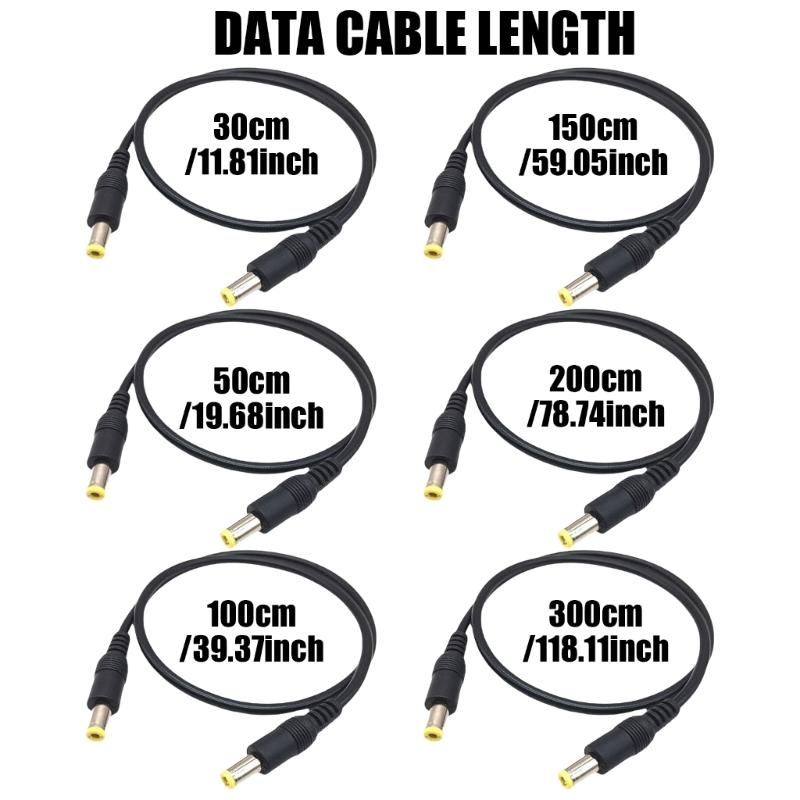 18AWG DC-Netzstecker 5,5 x 2,5 – Smart Plug Matter Thread Bewertung und Preis