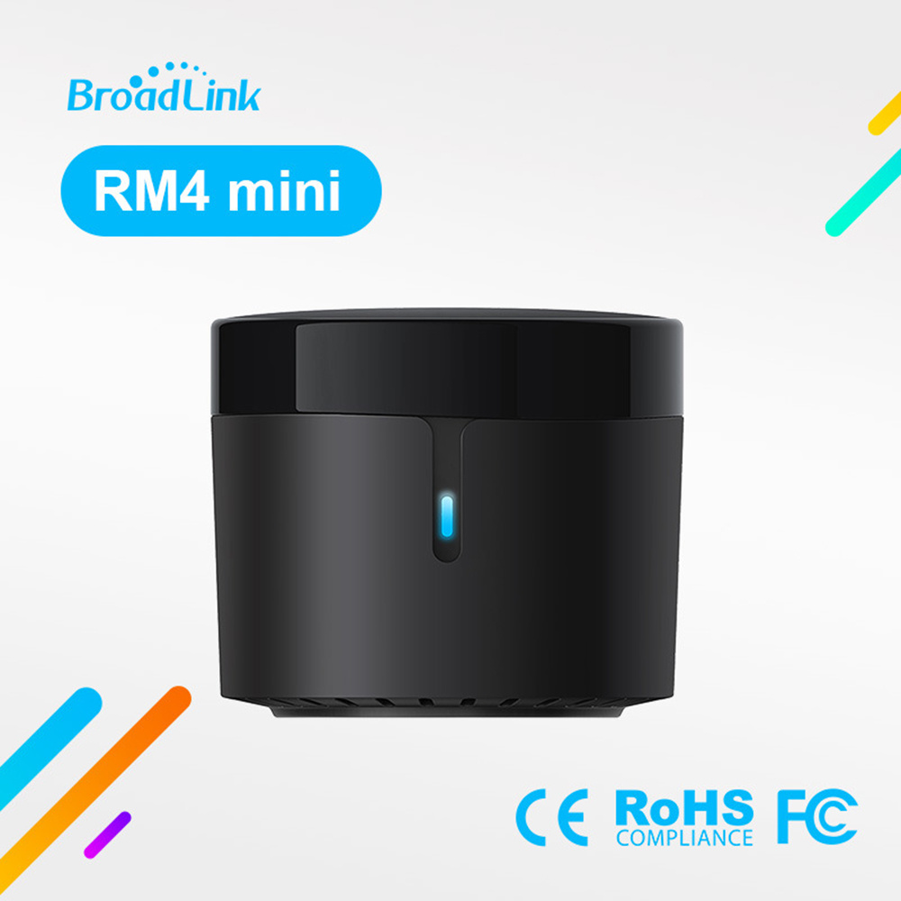 Broadlink RM4 Mini Smart Fernb – Smart Plug Mini Alexa Google Bewertung und Preis