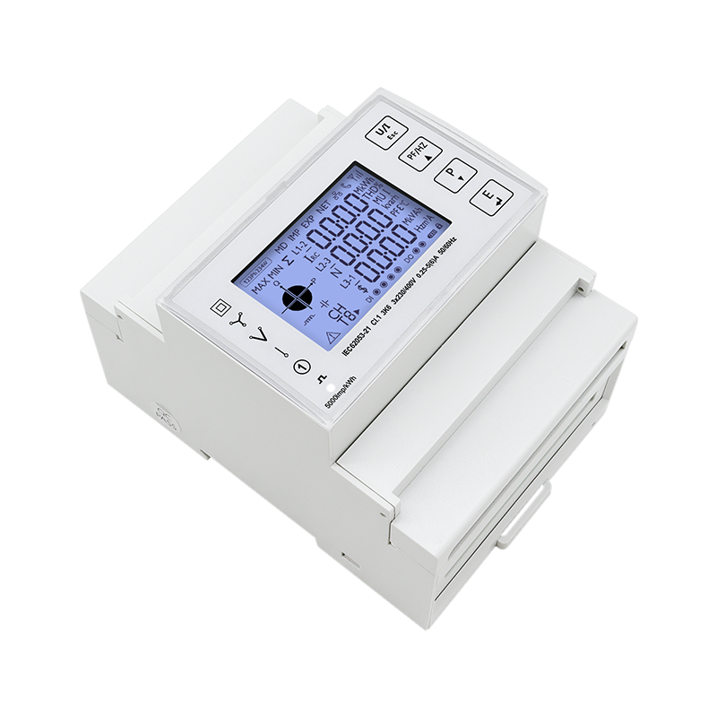 TAC4321CT Dreiphasiger DIN-Sch – Energy Meter Din Rail Wifi Bewertung und Preis