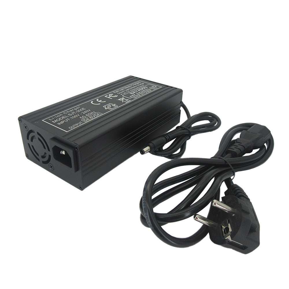 54,6V 5A Li-Ionen-Schnellladeg – Smart Plug Matter Thread Bewertung und Preis