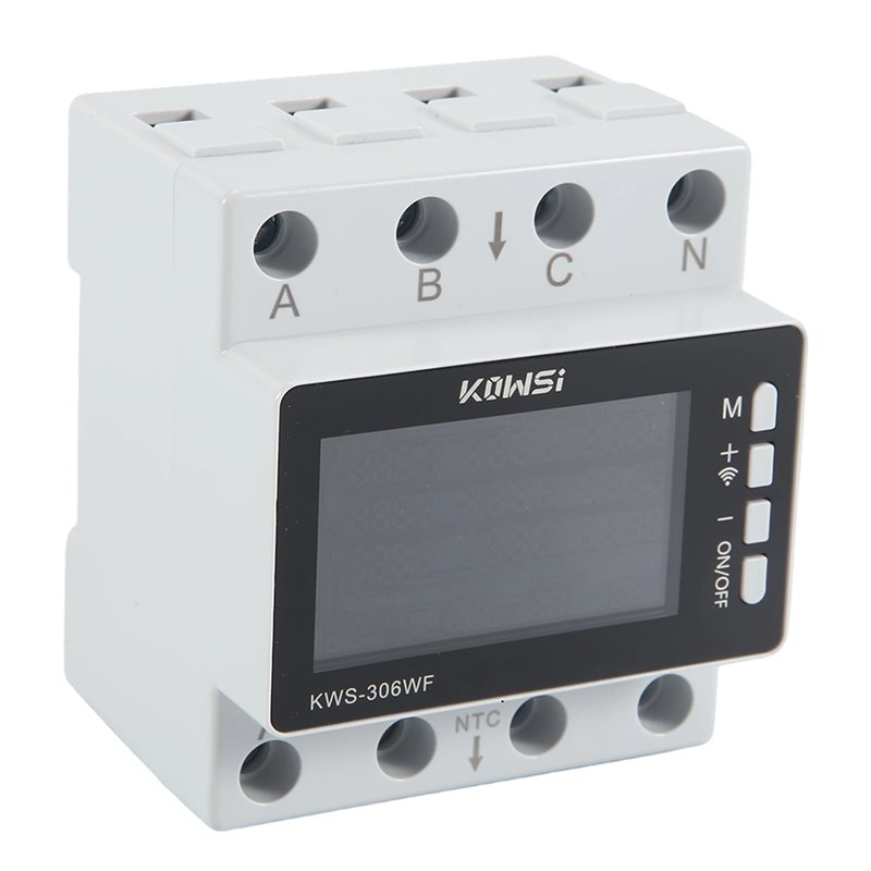 KOWSI Smart Tuya Wifi AC 85-29 – Energy Meter Din Rail Wifi Bewertung und Preis