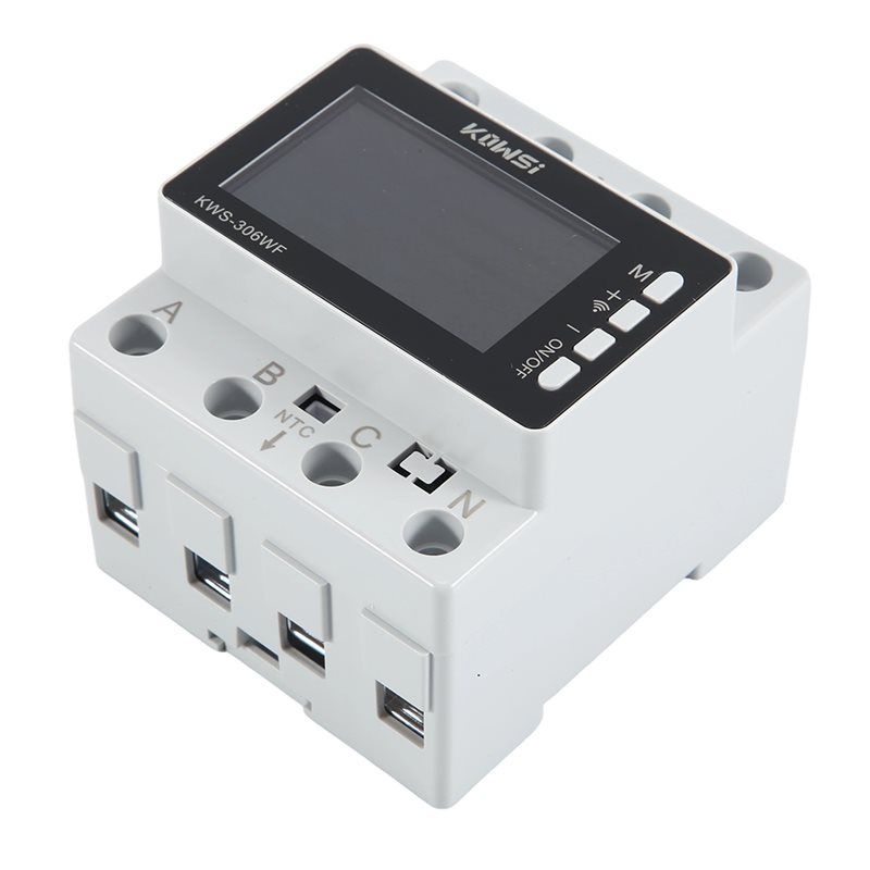 KOWSI Smart Tuya Wifi AC 85-29 – Energy Meter Din Rail Wifi Bewertung und Preis