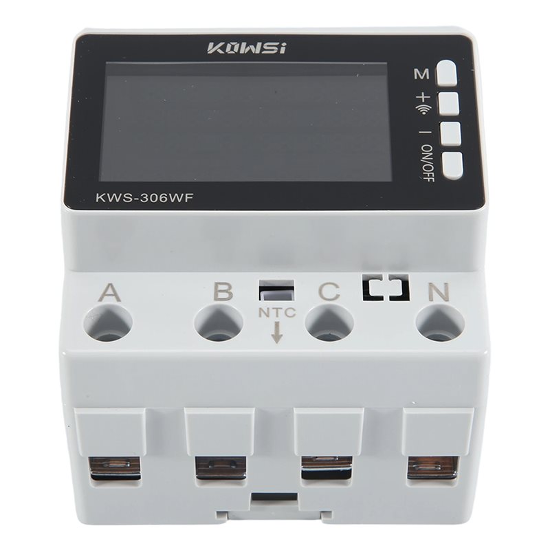 KOWSI Smart Tuya Wifi AC 85-29 – Energy Meter Din Rail Wifi Bewertung und Preis