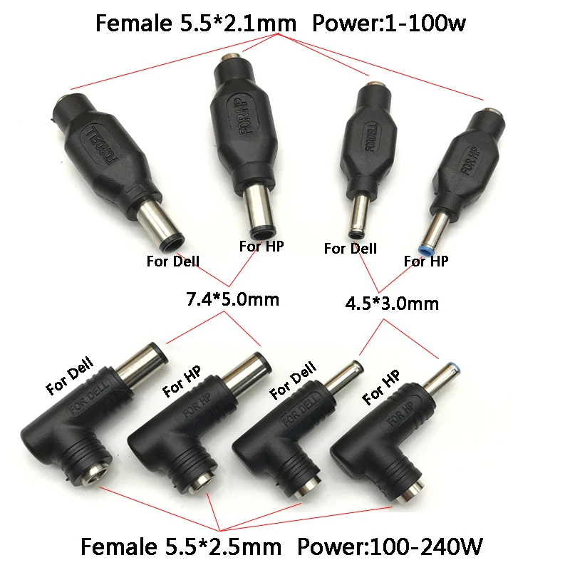 DC4,5 x 3,0 mm 7,4 x 5,0 mm DC – Smart Plug Matter Thread Bewertung und Preis