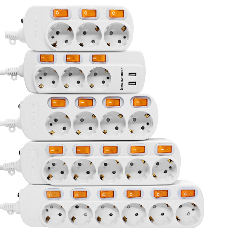 EU Stecker Smart Steckdose 2US – Smart Plug Surge Protector Bewertung und Preis