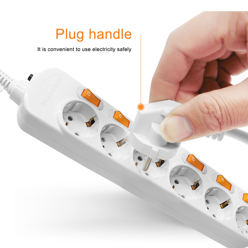 EU Stecker Smart Steckdose 2US – Smart Plug Surge Protector Bewertung und Preis