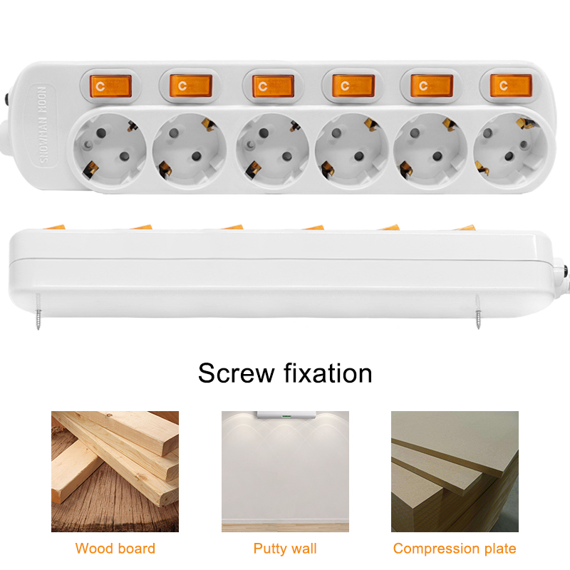EU Stecker Smart Steckdose 2US – Smart Plug Surge Protector Bewertung und Preis