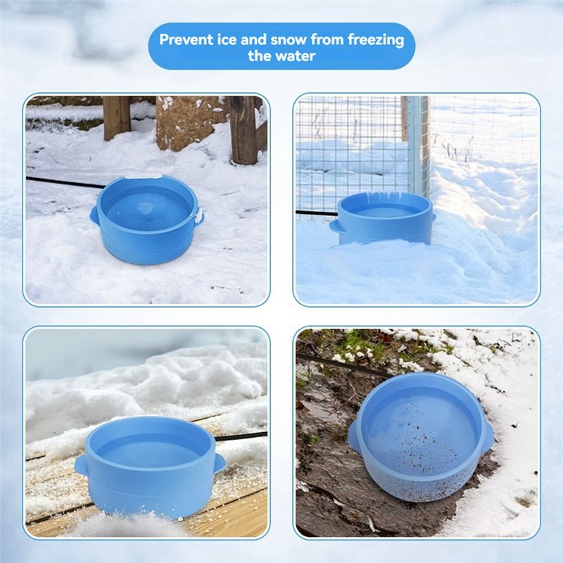 AWAH 3,2L Beheizter Wassernapf – Smart Plug Outdoor Waterproof Bewertung und Preis