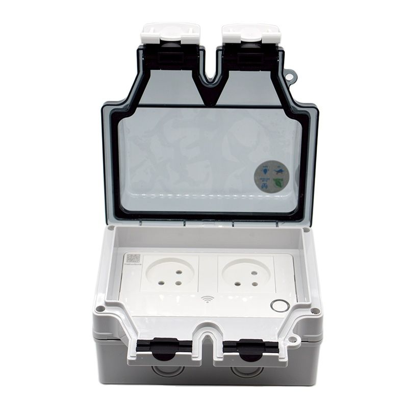 16A Smart-Steckdose IP66 Wasse – Smart Plug Outdoor Waterproof Bewertung und Preis