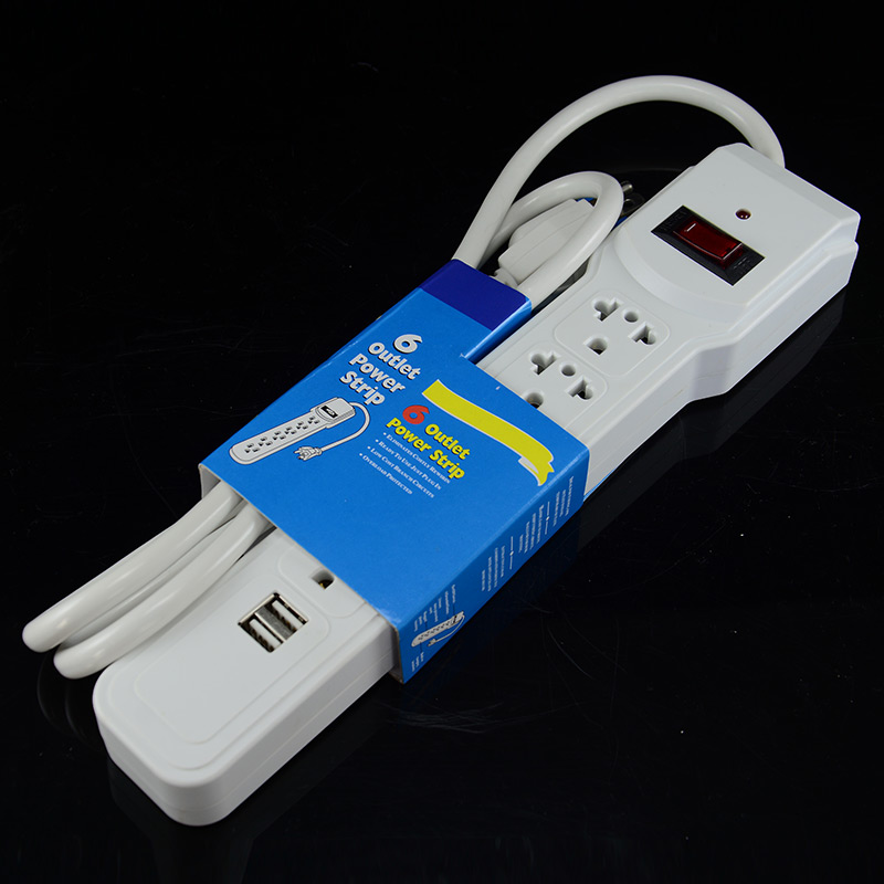 Smart 3 USB-Steckdosenleiste,  – Smart Plug Surge Protector Bewertung und Preis