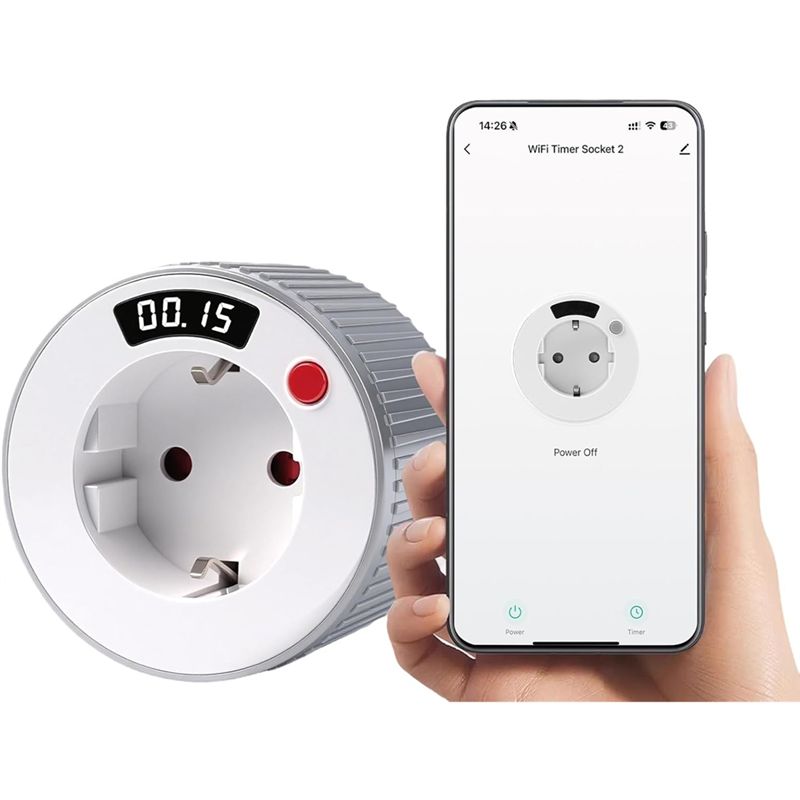 A01F-Wifi Smart Stecker 16A St – Smart Plug Surge Protector Bewertung und Preis