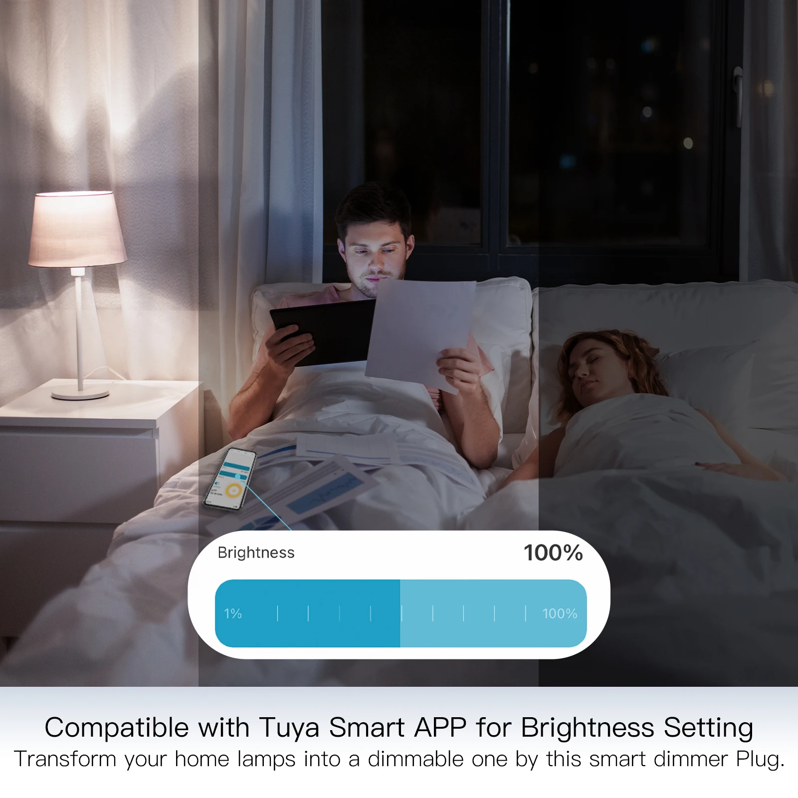 MOES Tuya WiFi Smart Plug, dim – Smart Plug Energy Monitoring Wifi Bewertung und Preis