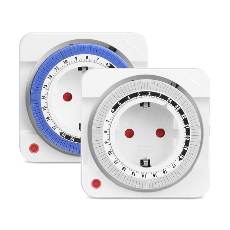 SYW-24-Stunden-Timer-Schalter, – Smart Socket With Timer Countdown Bewertung und Preis