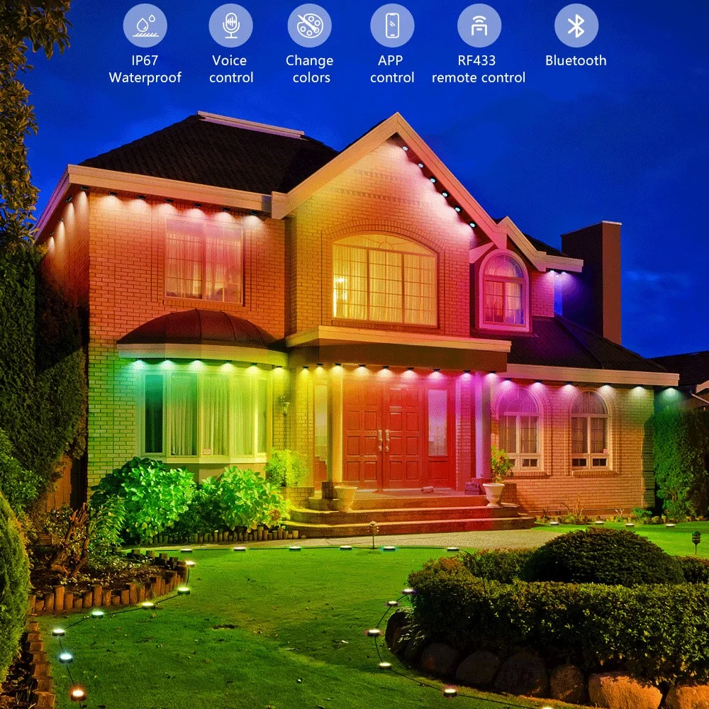 Tuya Wifi Outdoor Traufe Licht – Smart Plug Outdoor Waterproof Bewertung und Preis