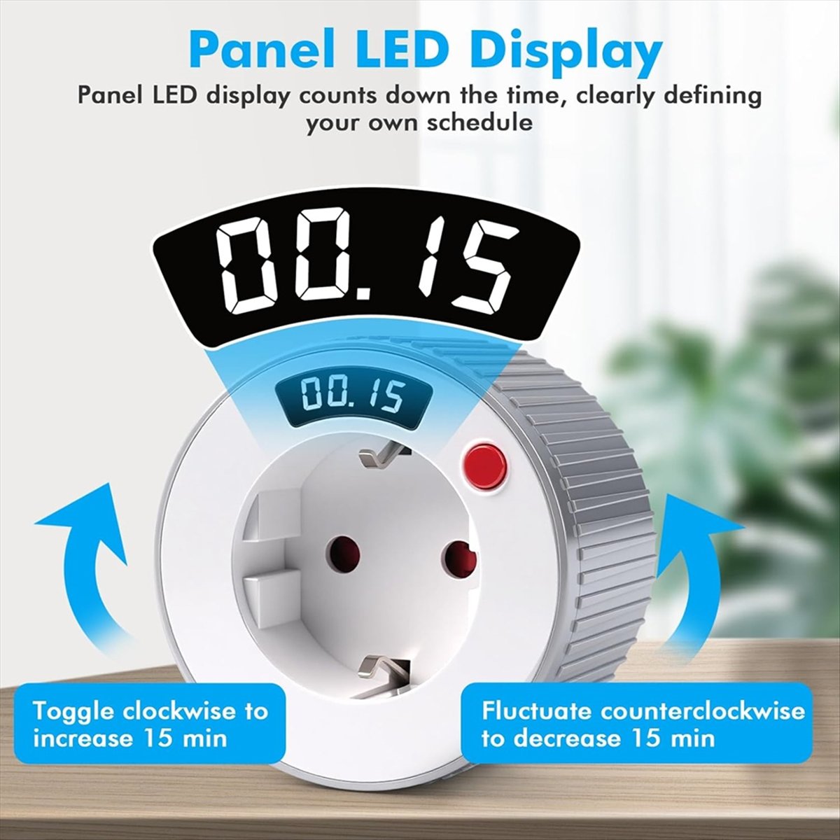 A10R WLAN Smart Steckdose 16A  – Smart Plug Surge Protector Bewertung und Preis