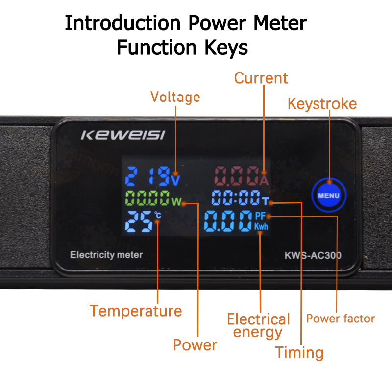 Smart Power Strip Digital Stro – Smart Plug Surge Protector Bewertung und Preis