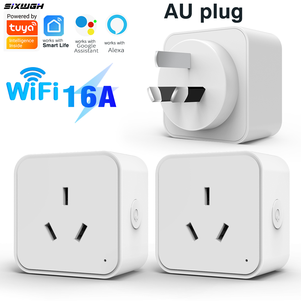 WLAN Tuya AU-Steckdose, Neusee – Smart Plug Energy Monitoring Wifi Bewertung und Preis