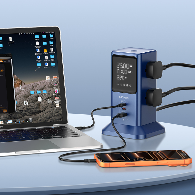 LDNIO Universal-Steckdosenleis – Smart Power Strip 4 Outlet Usb Bewertung und Preis