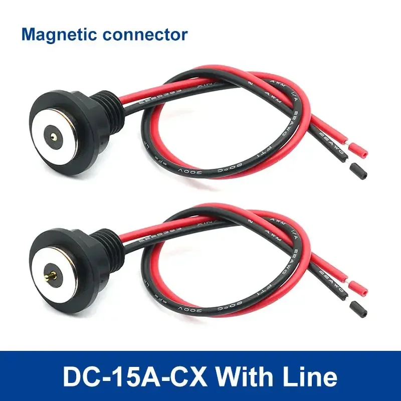 DC-15A-CX mit magnetischem Lei – Smart Plug Matter Thread Bewertung und Preis