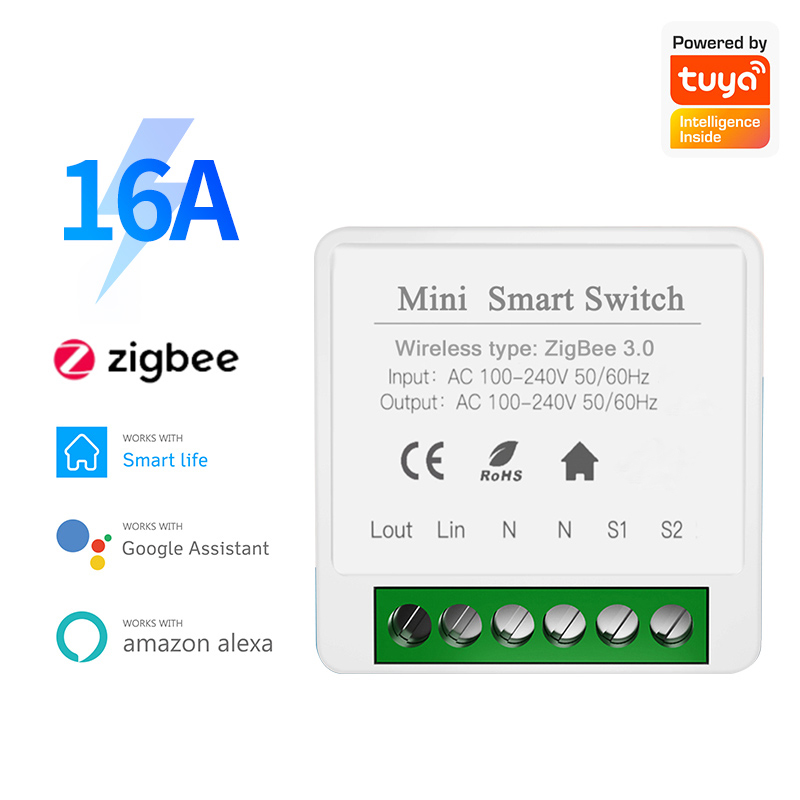 IHSENO Tuya Zigbee 3,0 DIY Min – Smart Plug Mini Alexa Google Bewertung und Preis