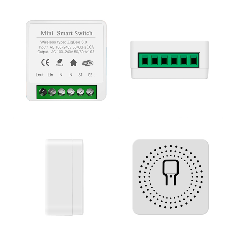 IHSENO Tuya Zigbee 3,0 DIY Min – Smart Plug Mini Alexa Google Bewertung und Preis