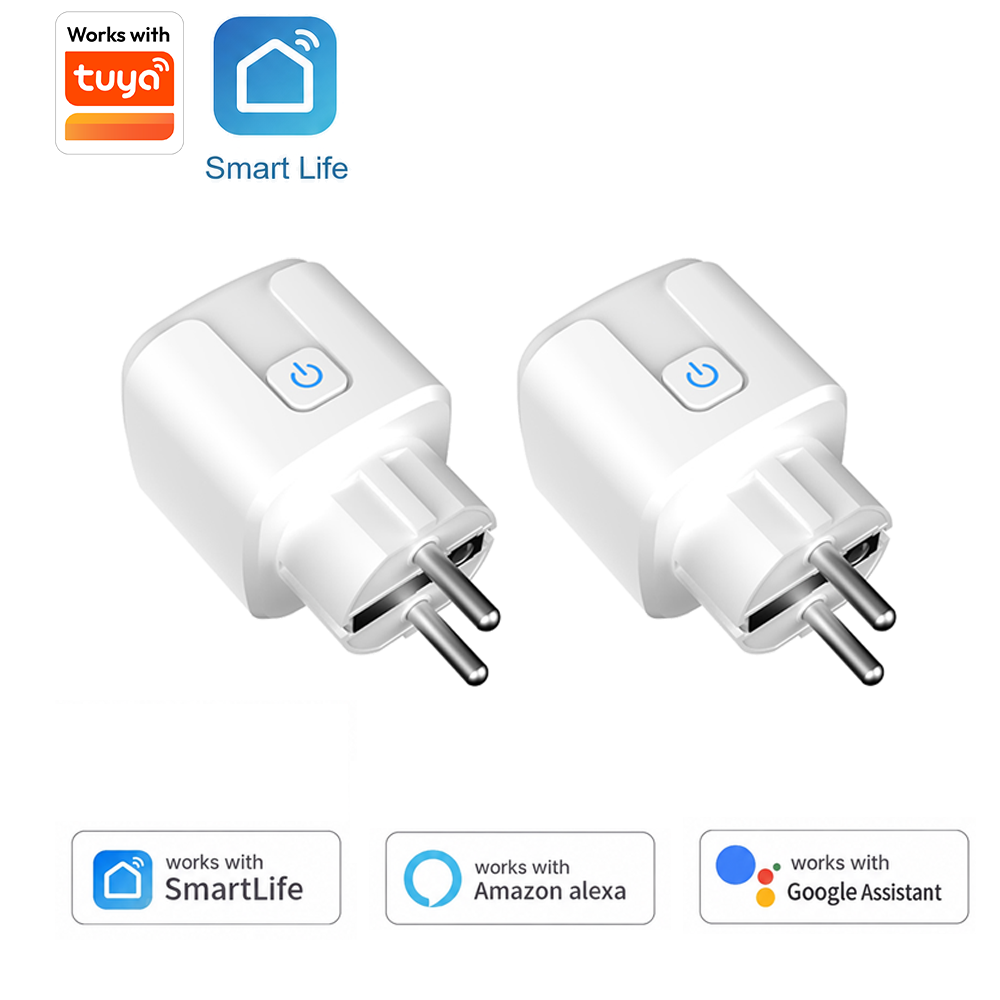 Tuya EU Smart Plug unterstützt – Smart Plug Energy Monitoring Wifi Bewertung und Preis