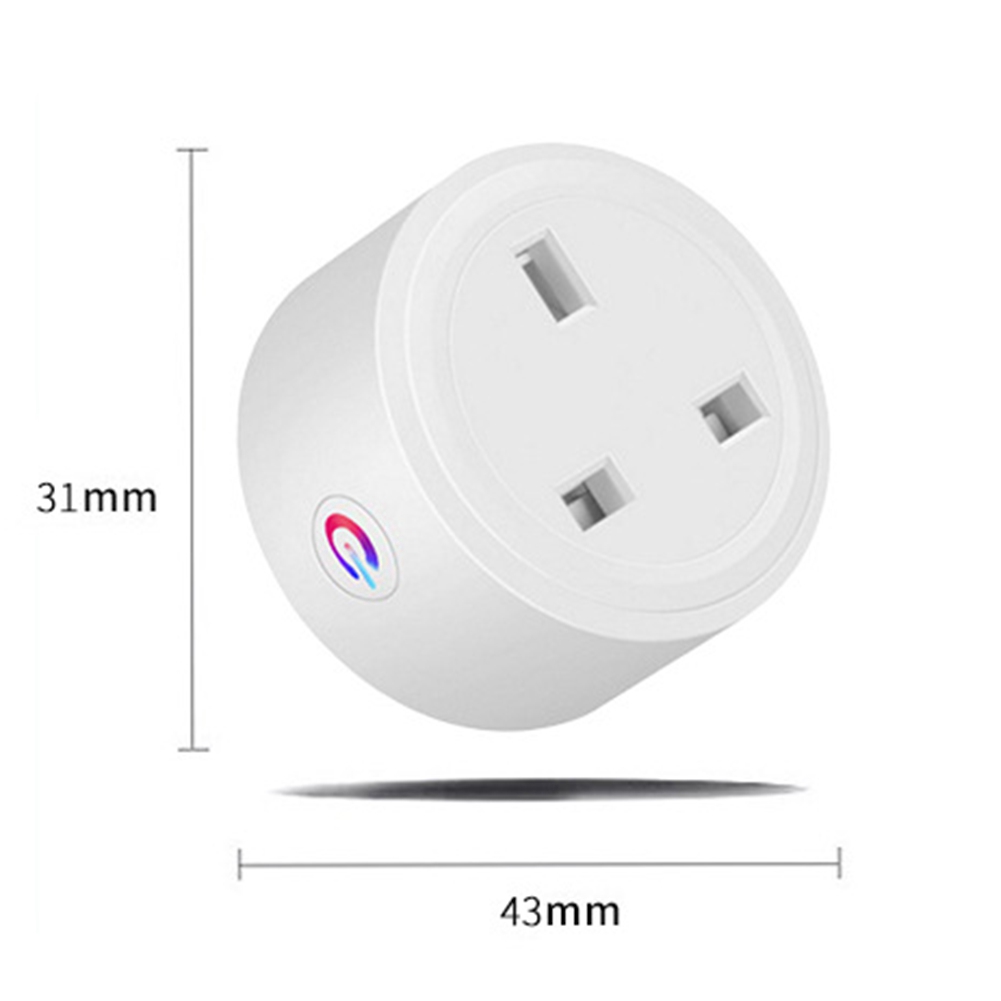 SWXF Tuya Zigbee Smart Steckdo – Smart Plug Zigbee 16A Bewertung und Preis