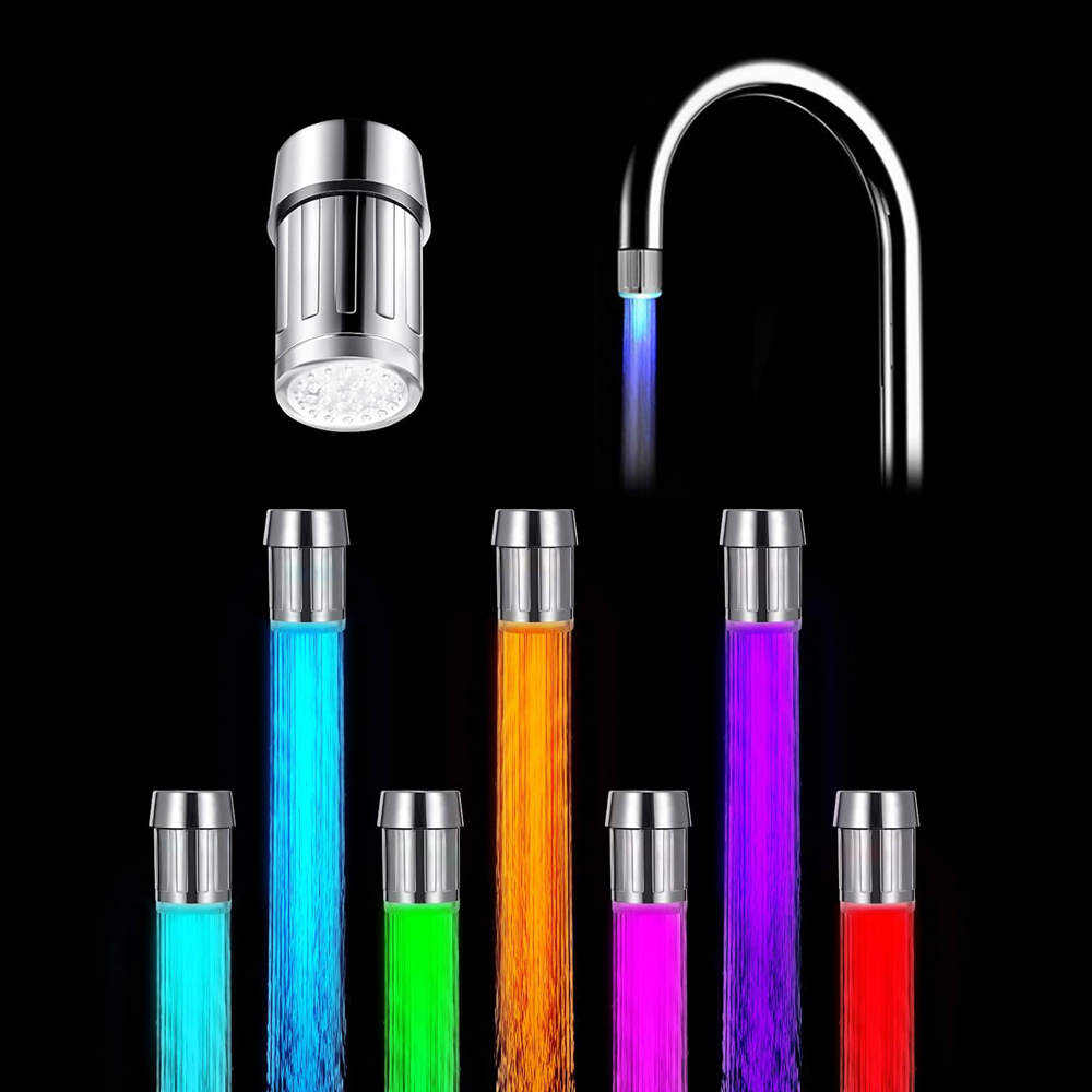 1-4PCS Automatisch Ändern 7-Fa – Smart Plug Outdoor Waterproof Bewertung und Preis