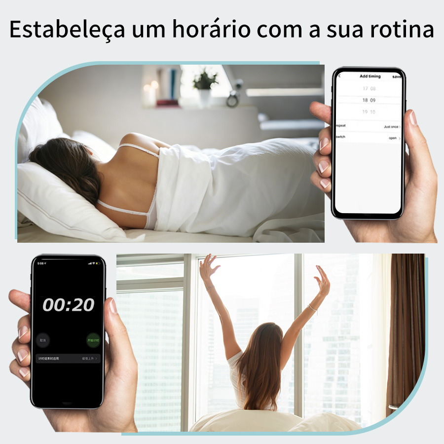 Tuya WiFi Brasilien-Stecker 16 – Smart Socket 16A Tuya App Bewertung und Preis