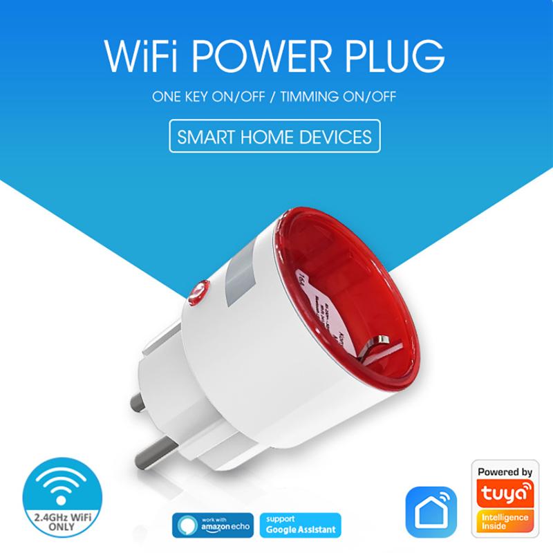 Tuya WLAN-Steckdose 16A Zigbee – Smart Plug Zigbee 16A Bewertung und Preis