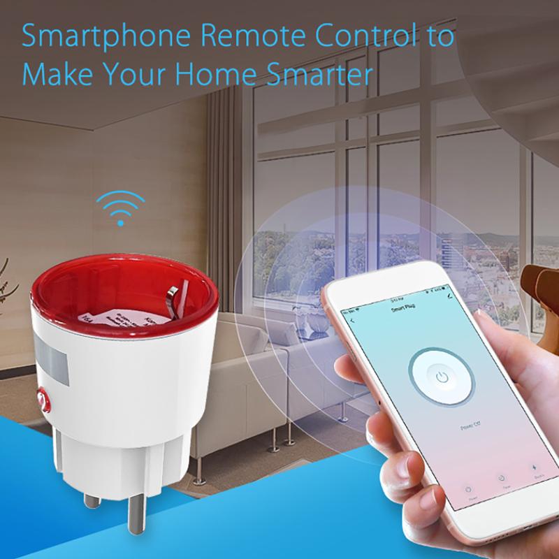 Tuya WLAN-Steckdose 16A Zigbee – Smart Plug Zigbee 16A Bewertung und Preis