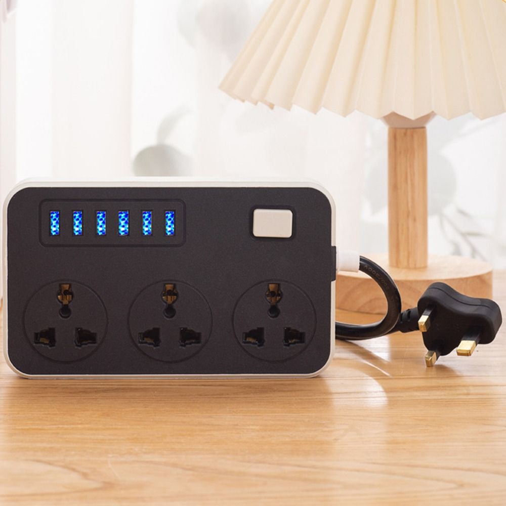 UK EU US Steckdosenleiste mit  – Smart Plug Surge Protector Bewertung und Preis